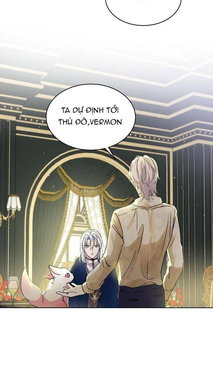 Tôi Đã Tái Sinh Thành Bé Cáo Của Thần Chapter 7 - Trang 2