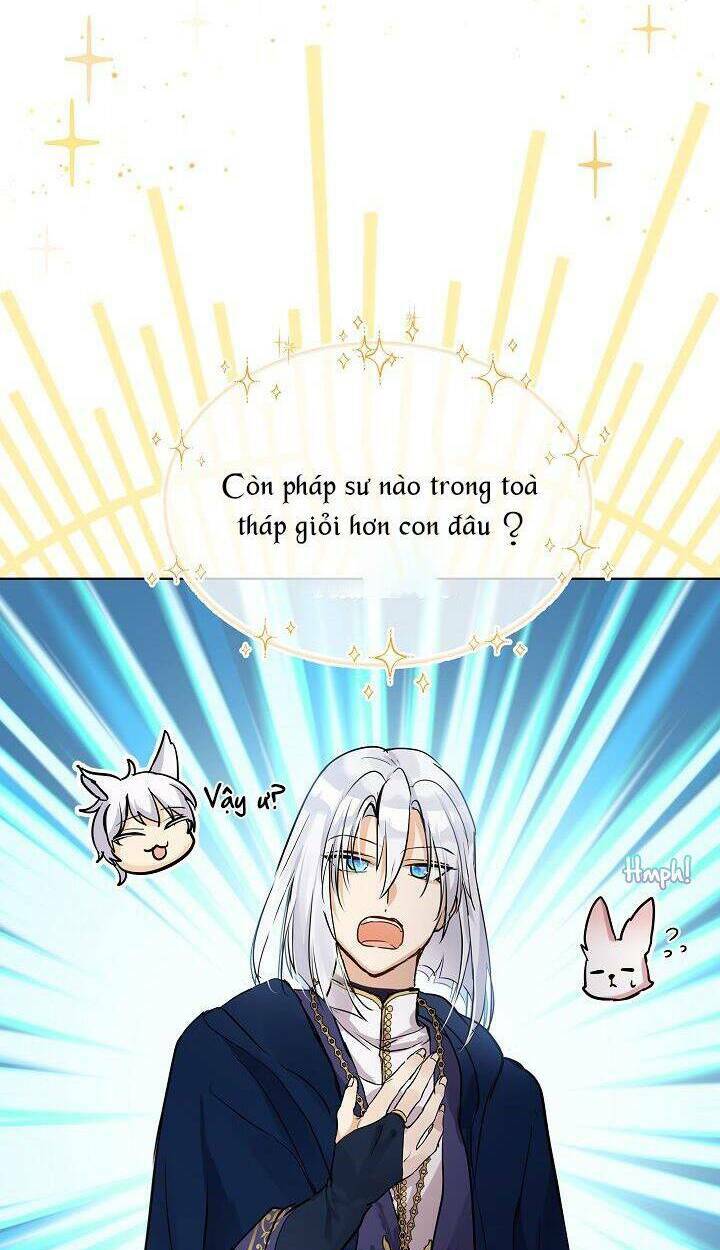 Tôi Đã Tái Sinh Thành Bé Cáo Của Thần Chapter 7 - Trang 2