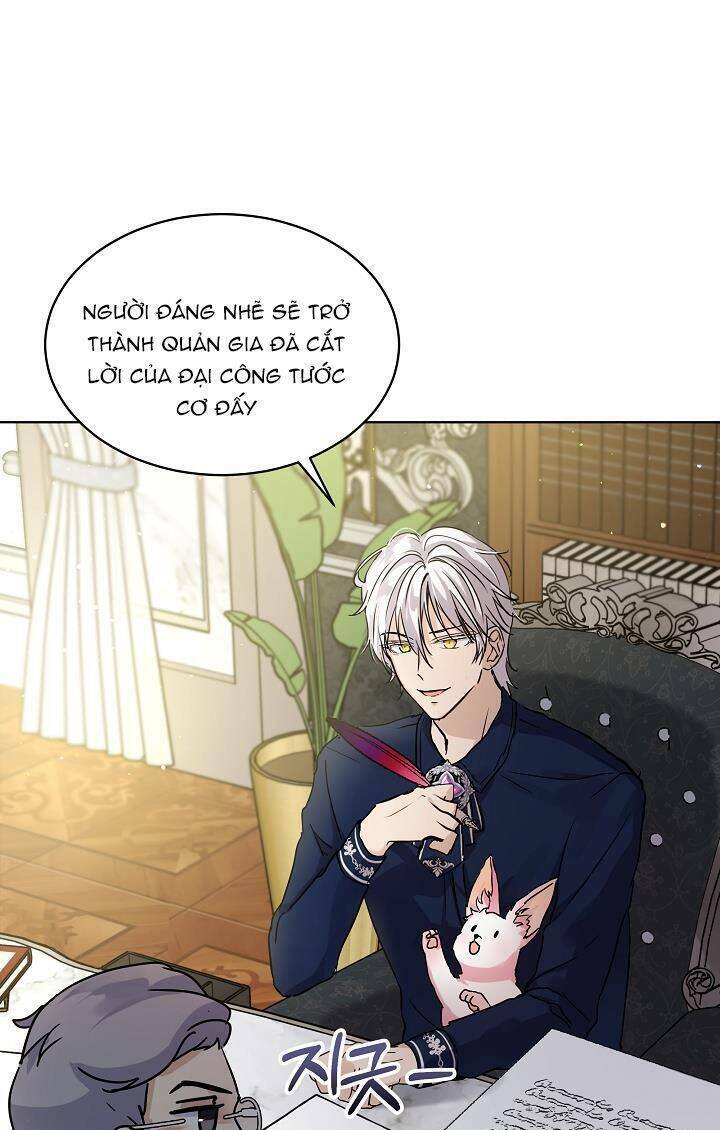 Tôi Đã Tái Sinh Thành Bé Cáo Của Thần Chapter 7 - Trang 2