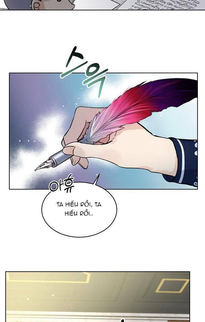 Tôi Đã Tái Sinh Thành Bé Cáo Của Thần Chapter 7 - Trang 2