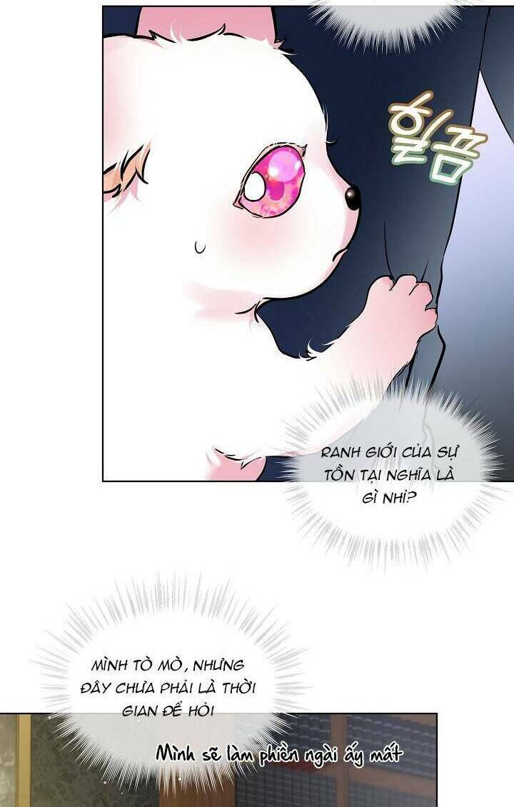 Tôi Đã Tái Sinh Thành Bé Cáo Của Thần Chapter 7 - Trang 2