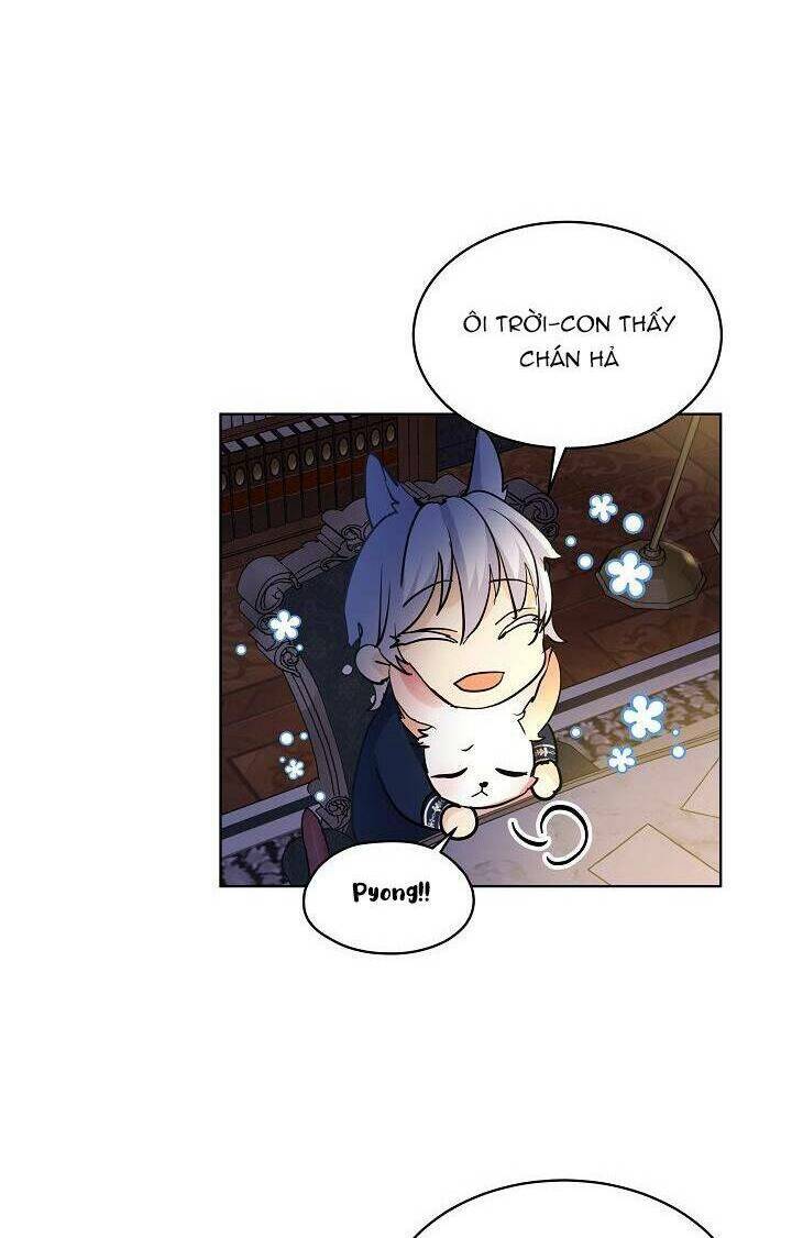 Tôi Đã Tái Sinh Thành Bé Cáo Của Thần Chapter 7 - Trang 2