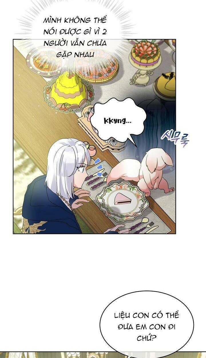 Tôi Đã Tái Sinh Thành Bé Cáo Của Thần Chapter 7 - Trang 2