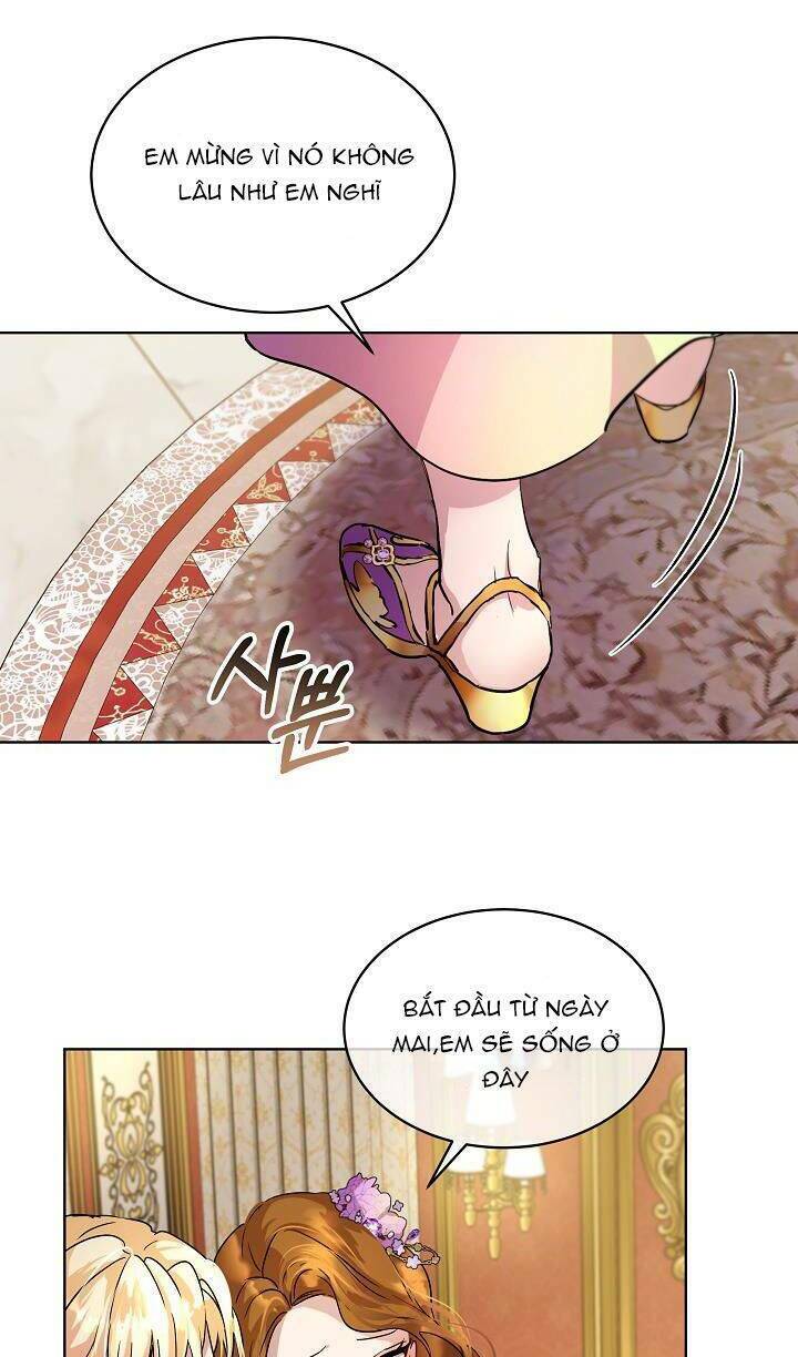 Tôi Đã Tái Sinh Thành Bé Cáo Của Thần Chapter 7 - Trang 2