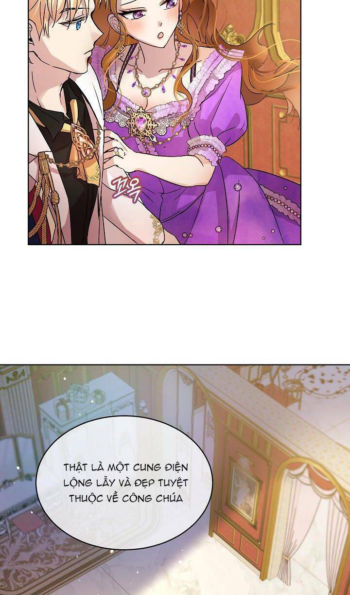 Tôi Đã Tái Sinh Thành Bé Cáo Của Thần Chapter 7 - Trang 2