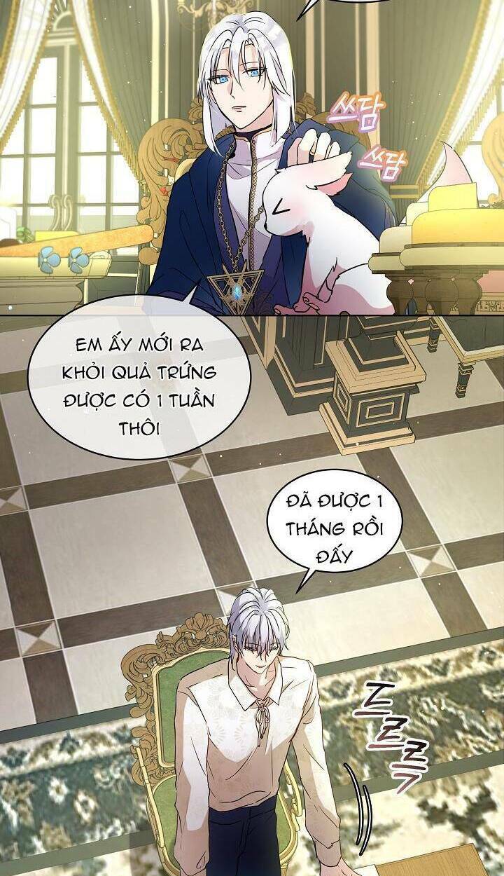 Tôi Đã Tái Sinh Thành Bé Cáo Của Thần Chapter 7 - Trang 2