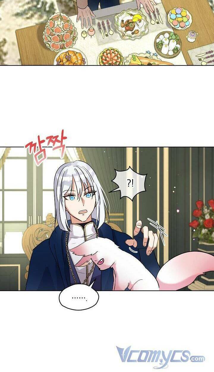 Tôi Đã Tái Sinh Thành Bé Cáo Của Thần Chapter 7 - Trang 2