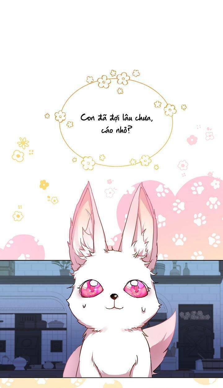 Tôi Đã Tái Sinh Thành Bé Cáo Của Thần Chapter 8 - Trang 2