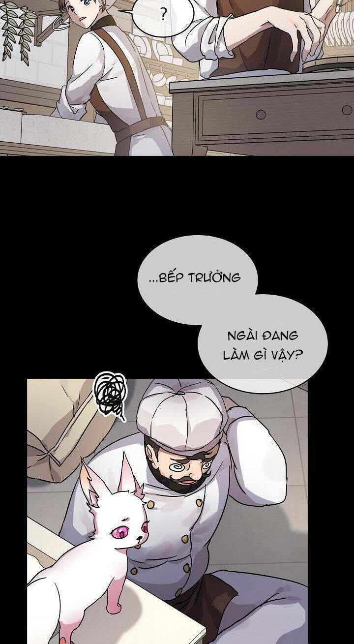 Tôi Đã Tái Sinh Thành Bé Cáo Của Thần Chapter 8 - Trang 2