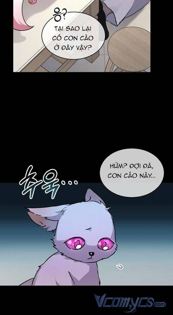 Tôi Đã Tái Sinh Thành Bé Cáo Của Thần Chapter 8 - Trang 2