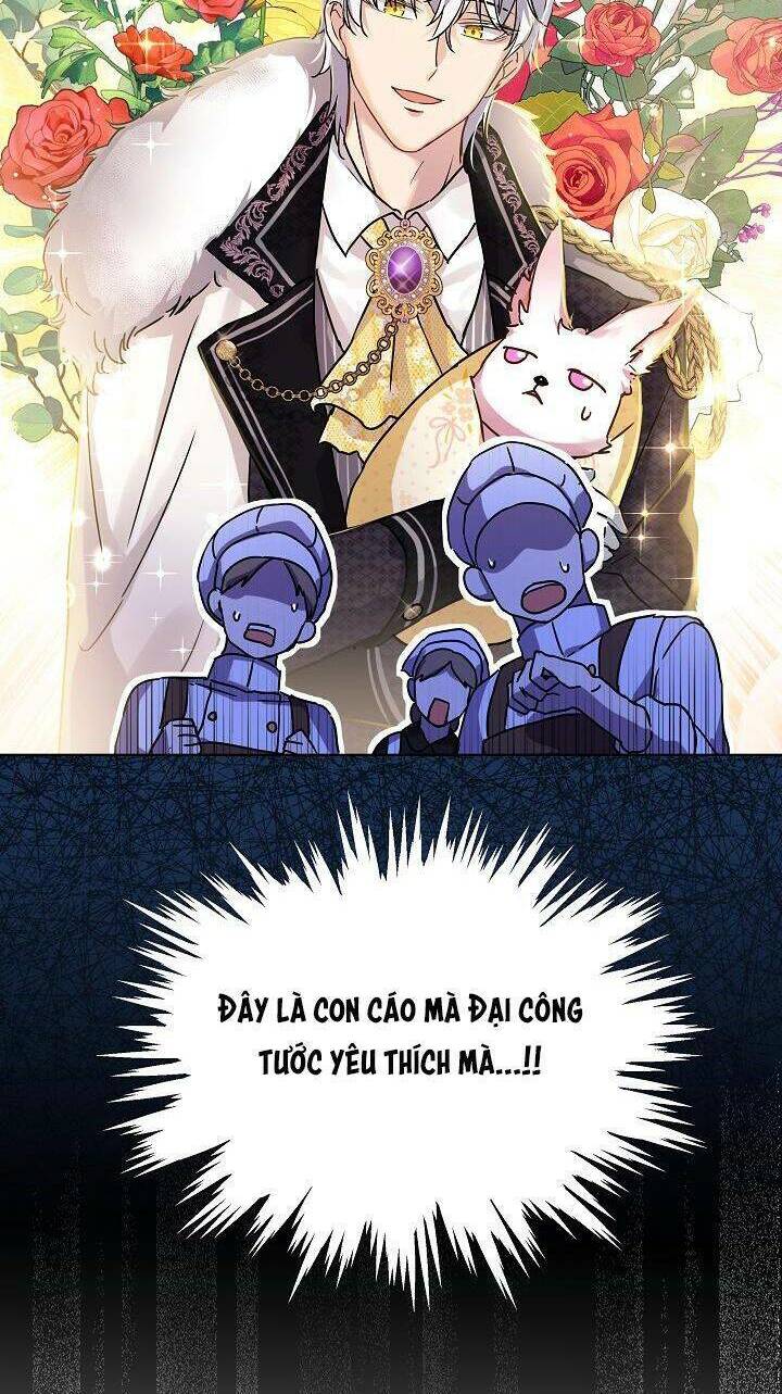 Tôi Đã Tái Sinh Thành Bé Cáo Của Thần Chapter 8 - Trang 2