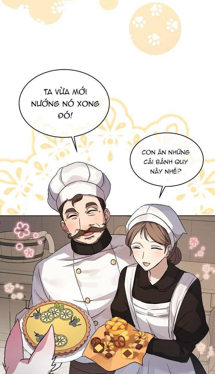 Tôi Đã Tái Sinh Thành Bé Cáo Của Thần Chapter 8 - Trang 2