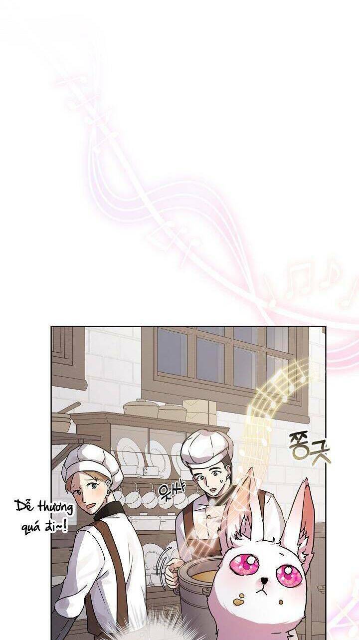 Tôi Đã Tái Sinh Thành Bé Cáo Của Thần Chapter 8 - Trang 2