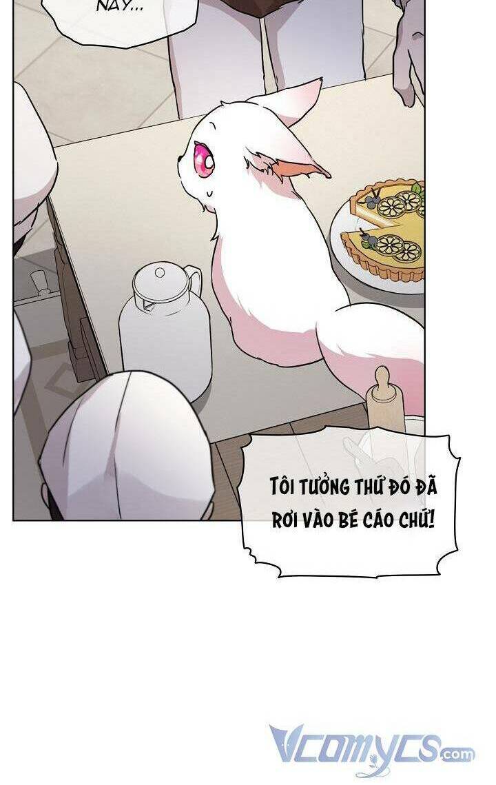 Tôi Đã Tái Sinh Thành Bé Cáo Của Thần Chapter 8 - Trang 2