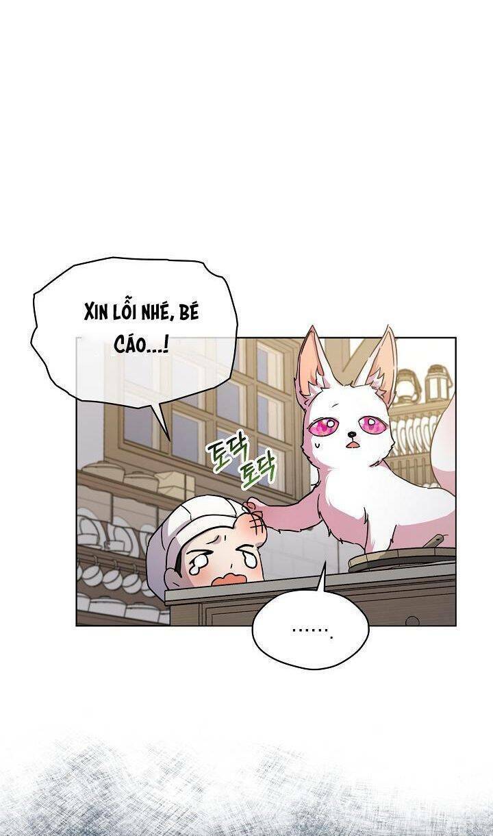 Tôi Đã Tái Sinh Thành Bé Cáo Của Thần Chapter 8 - Trang 2