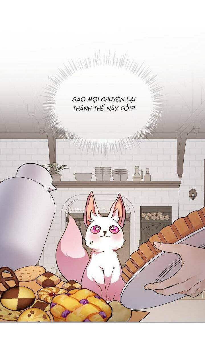 Tôi Đã Tái Sinh Thành Bé Cáo Của Thần Chapter 8 - Trang 2