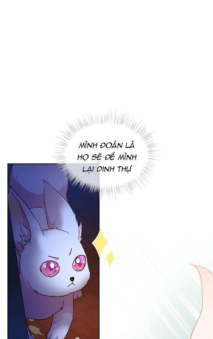 Tôi Đã Tái Sinh Thành Bé Cáo Của Thần Chapter 8 - Trang 2