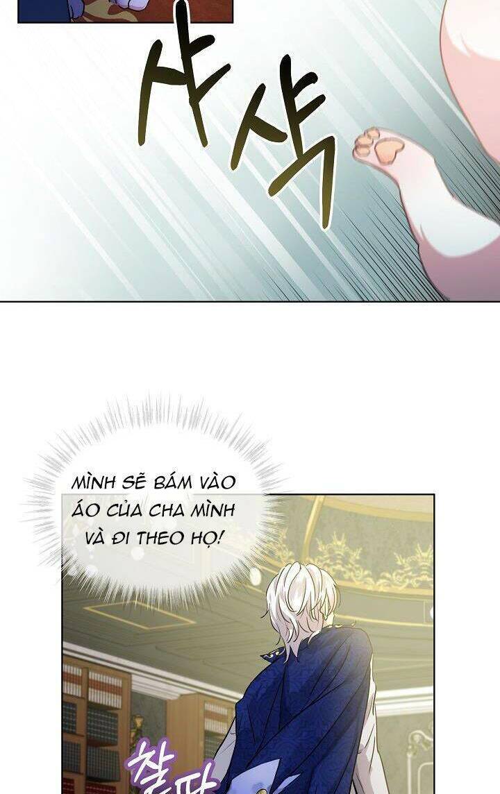 Tôi Đã Tái Sinh Thành Bé Cáo Của Thần Chapter 8 - Trang 2