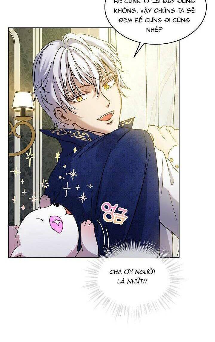 Tôi Đã Tái Sinh Thành Bé Cáo Của Thần Chapter 8 - Trang 2