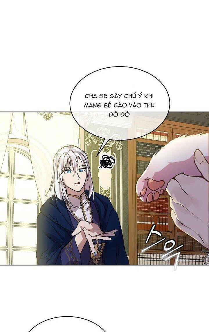 Tôi Đã Tái Sinh Thành Bé Cáo Của Thần Chapter 8 - Trang 2