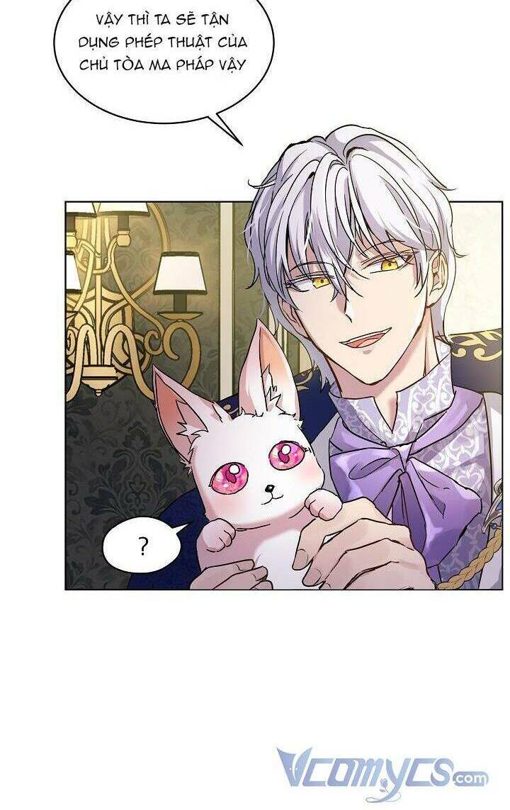 Tôi Đã Tái Sinh Thành Bé Cáo Của Thần Chapter 8 - Trang 2