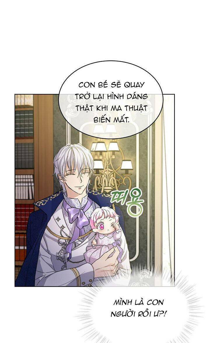 Tôi Đã Tái Sinh Thành Bé Cáo Của Thần Chapter 8 - Trang 2