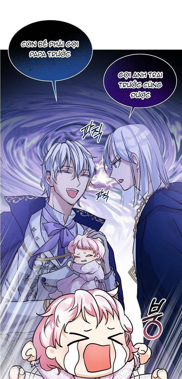 Tôi Đã Tái Sinh Thành Bé Cáo Của Thần Chapter 8 - Trang 2