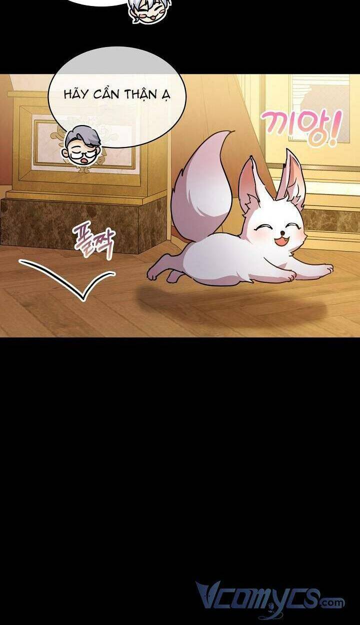 Tôi Đã Tái Sinh Thành Bé Cáo Của Thần Chapter 8 - Trang 2
