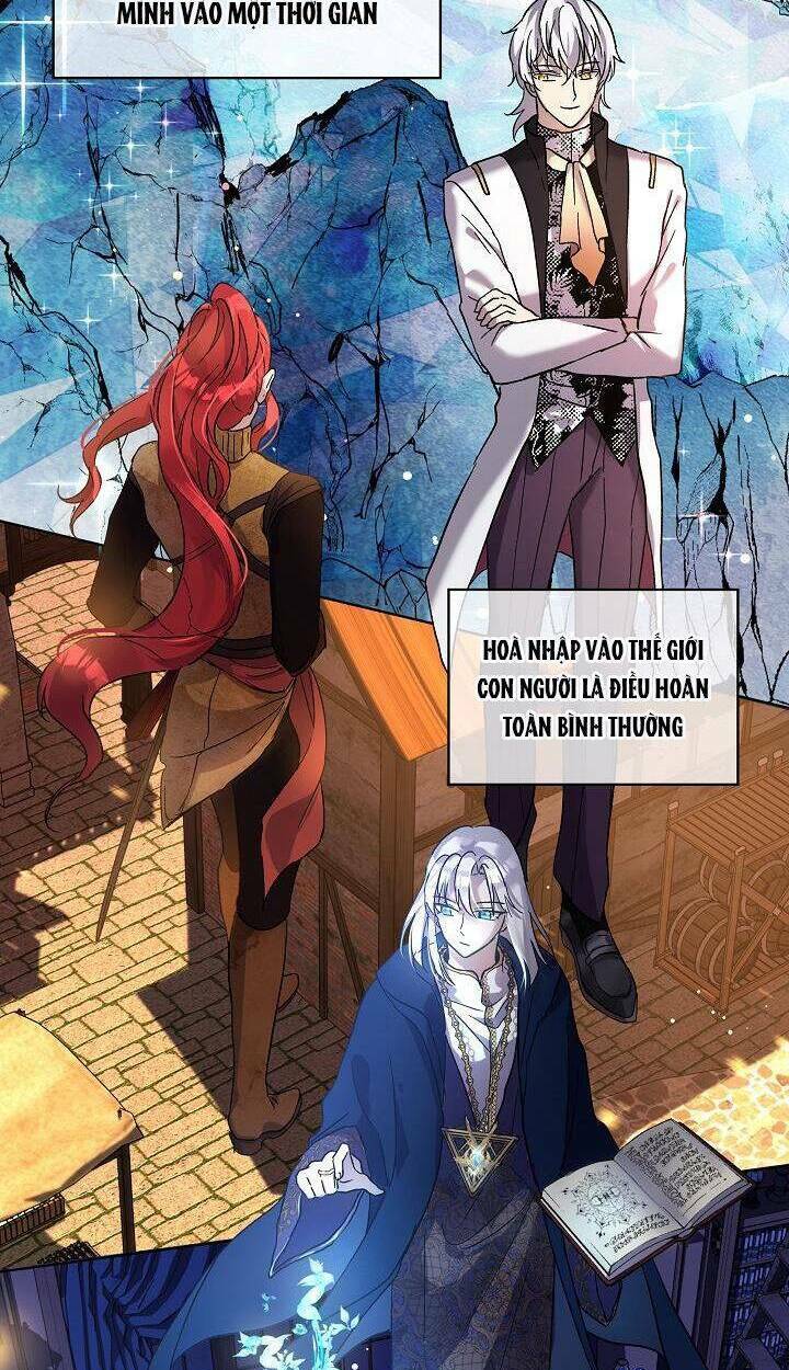 Tôi Đã Tái Sinh Thành Bé Cáo Của Thần Chapter 9 - Trang 2