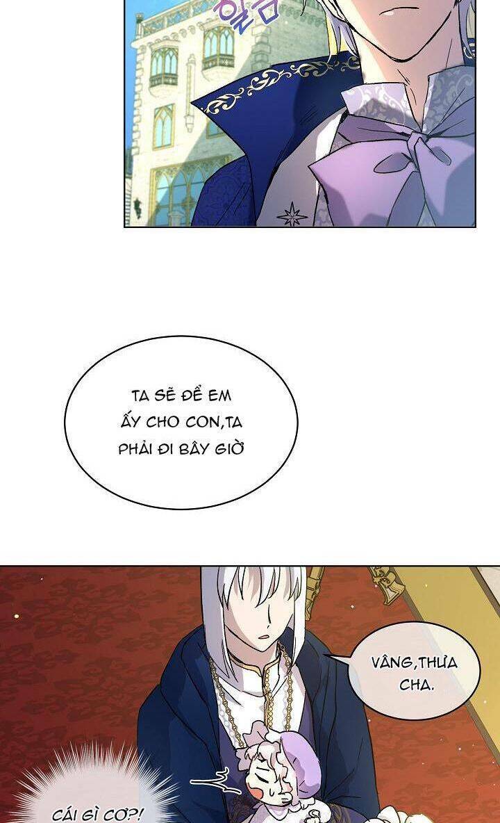 Tôi Đã Tái Sinh Thành Bé Cáo Của Thần Chapter 9 - Trang 2