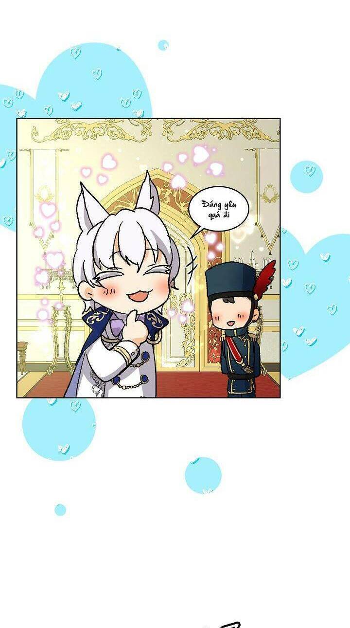 Tôi Đã Tái Sinh Thành Bé Cáo Của Thần Chapter 9 - Trang 2