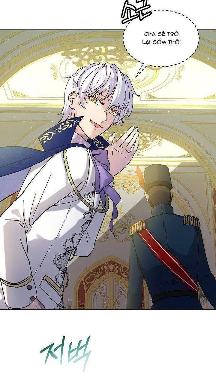 Tôi Đã Tái Sinh Thành Bé Cáo Của Thần Chapter 9 - Trang 2
