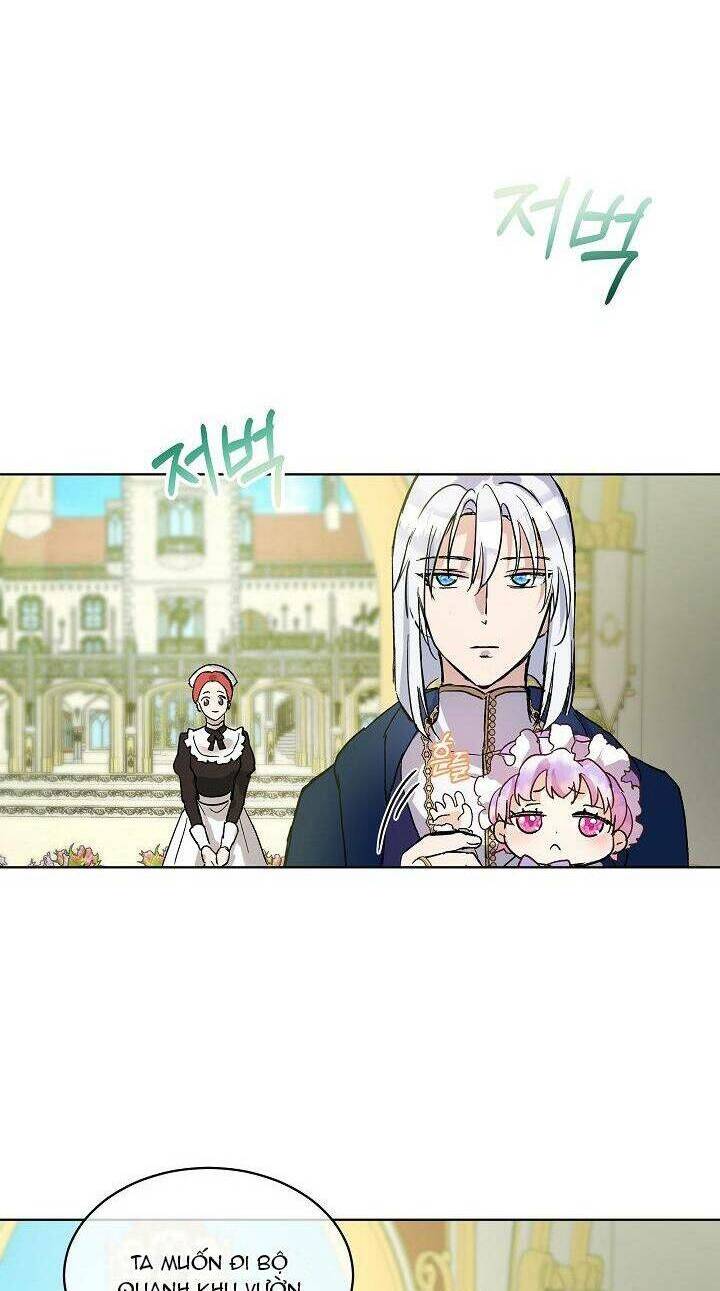 Tôi Đã Tái Sinh Thành Bé Cáo Của Thần Chapter 9 - Trang 2