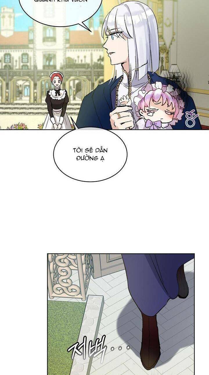 Tôi Đã Tái Sinh Thành Bé Cáo Của Thần Chapter 9 - Trang 2