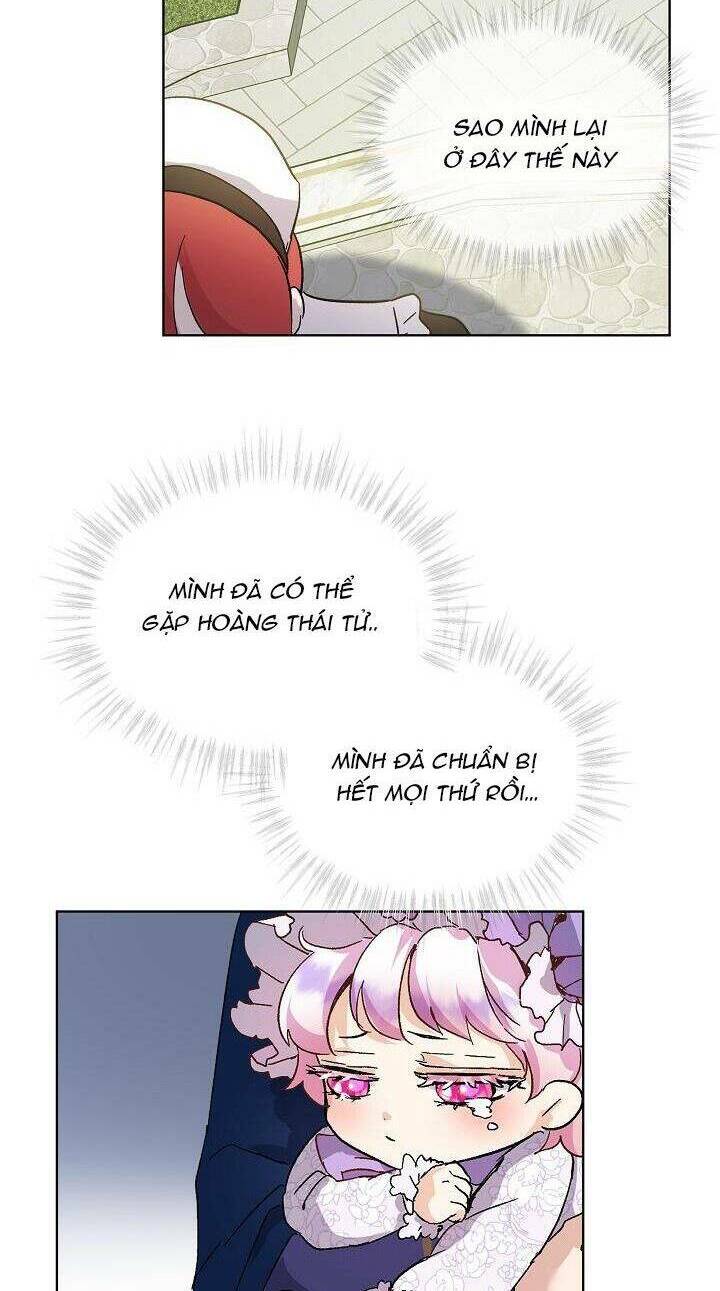 Tôi Đã Tái Sinh Thành Bé Cáo Của Thần Chapter 9 - Trang 2