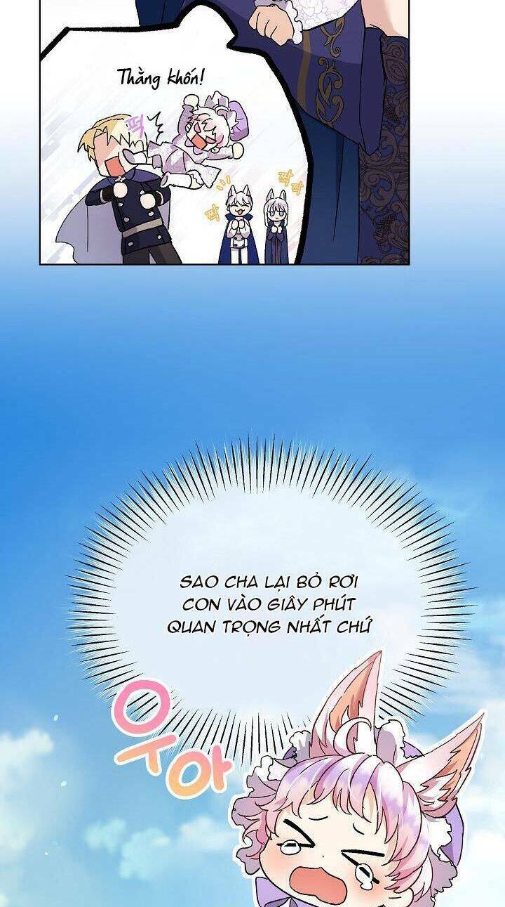 Tôi Đã Tái Sinh Thành Bé Cáo Của Thần Chapter 9 - Trang 2