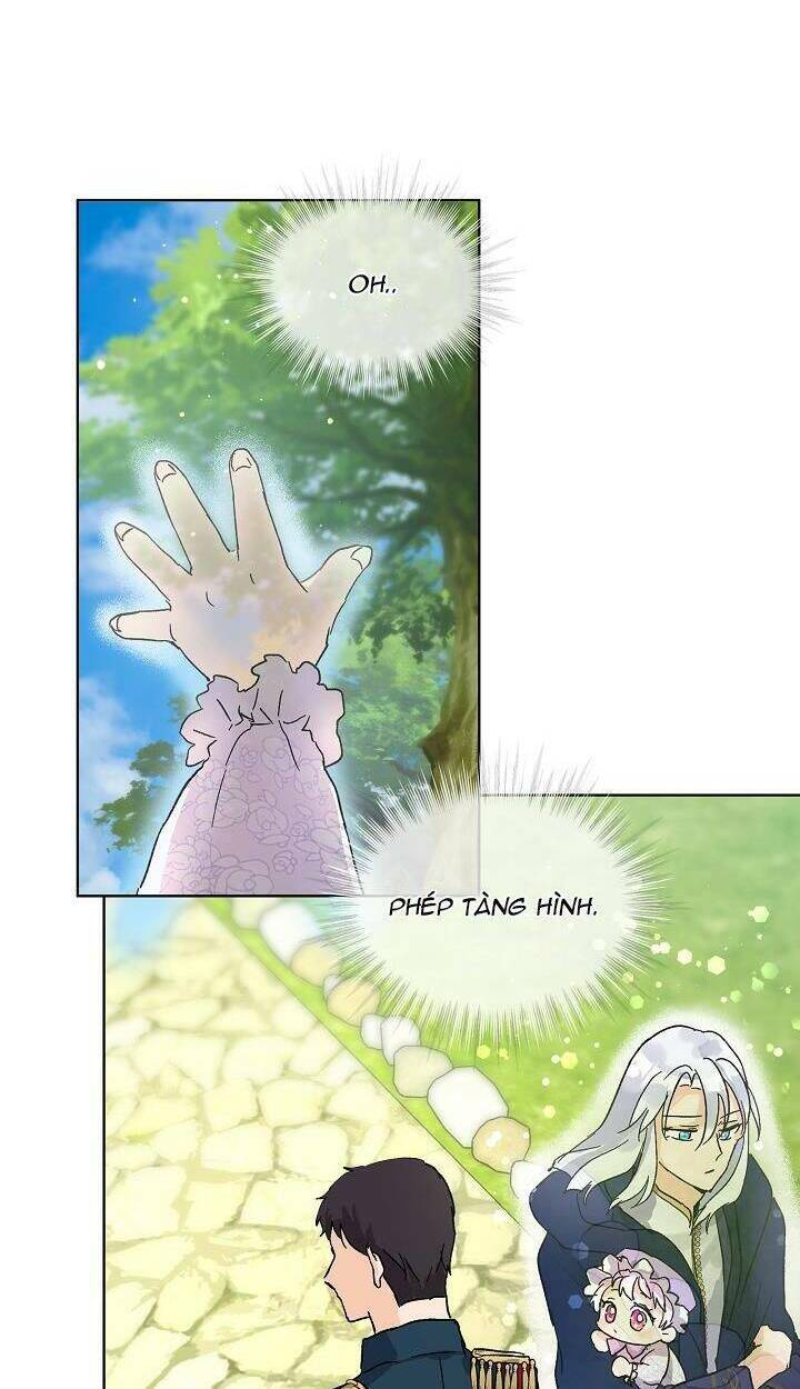 Tôi Đã Tái Sinh Thành Bé Cáo Của Thần Chapter 9 - Trang 2