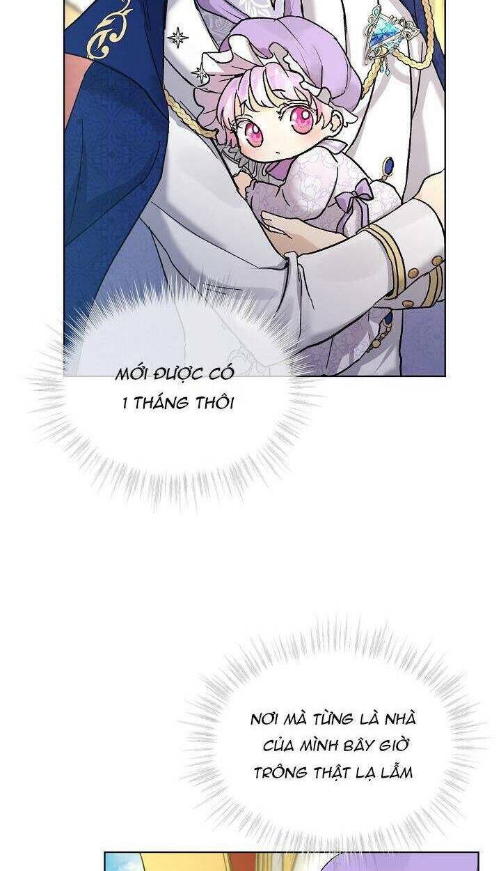 Tôi Đã Tái Sinh Thành Bé Cáo Của Thần Chapter 9 - Trang 2