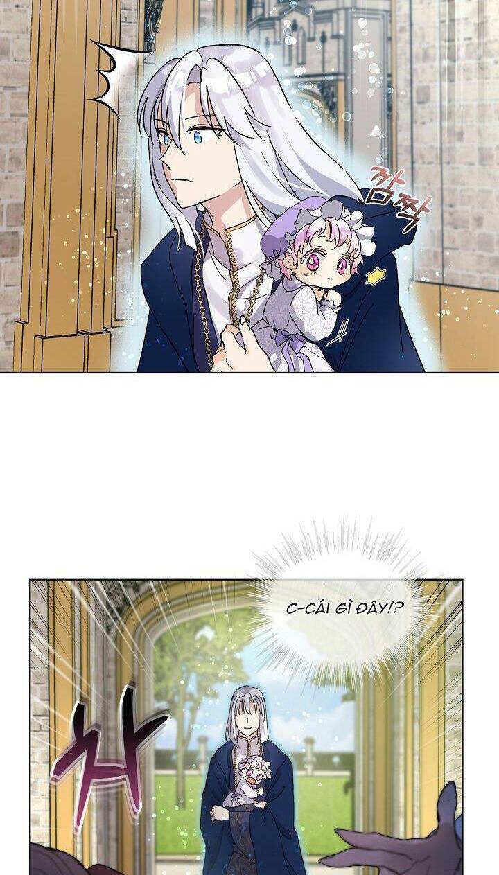 Tôi Đã Tái Sinh Thành Bé Cáo Của Thần Chapter 9 - Trang 2