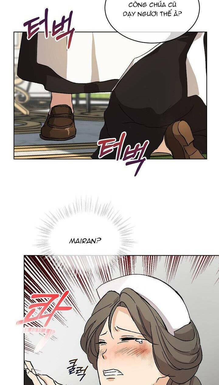 Tôi Đã Tái Sinh Thành Bé Cáo Của Thần Chapter 9 - Trang 2