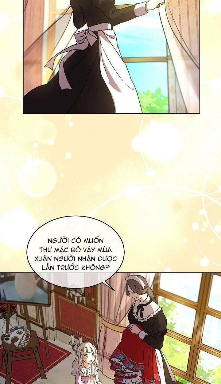 Tôi Đã Tái Sinh Thành Bé Cáo Của Thần Chapter 9 - Trang 2