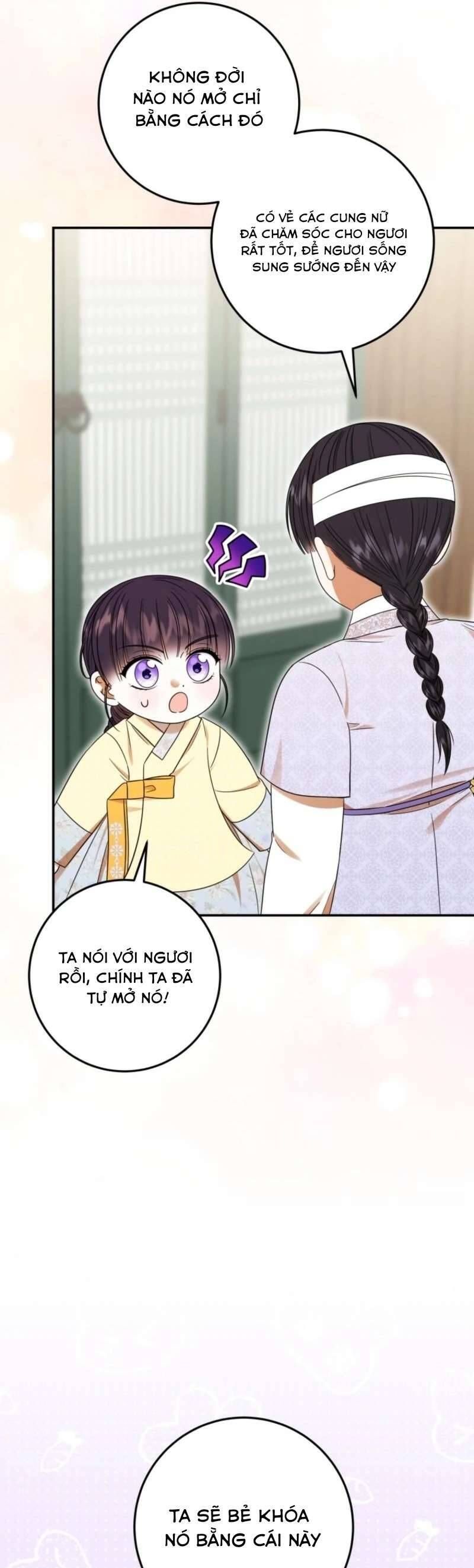 Tôi Đã Tái Sinh Thành Nàng Công Chúa Bị Bỏ Rơi Chapter 10 - Trang 2