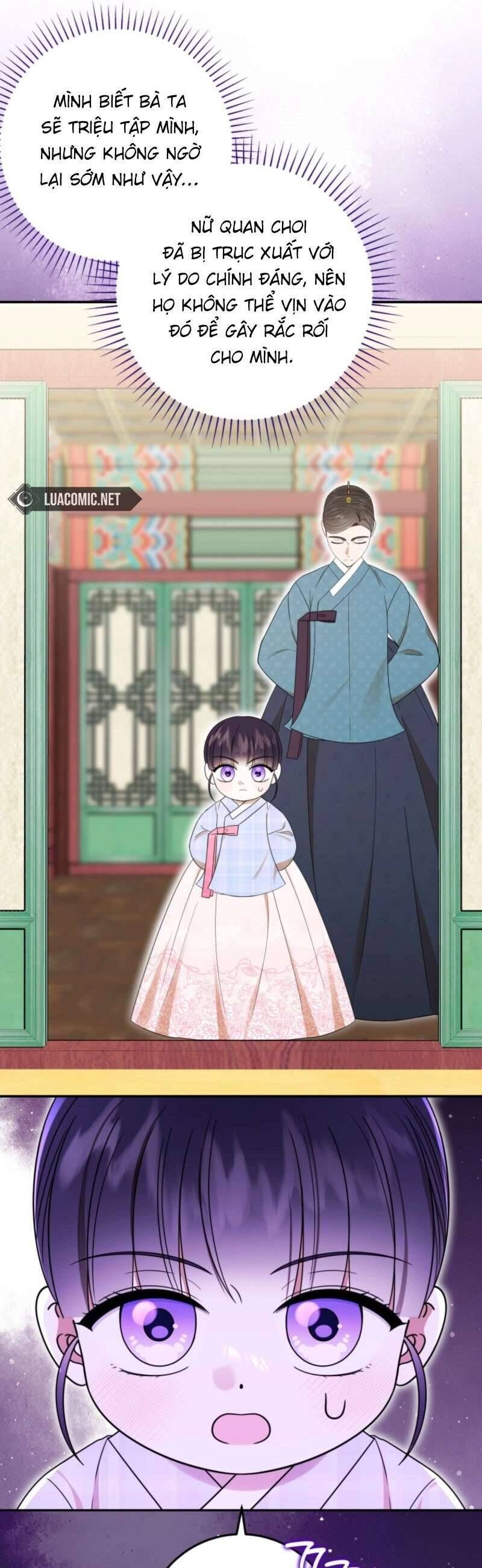 Tôi Đã Tái Sinh Thành Nàng Công Chúa Bị Bỏ Rơi Chapter 11 - Trang 2