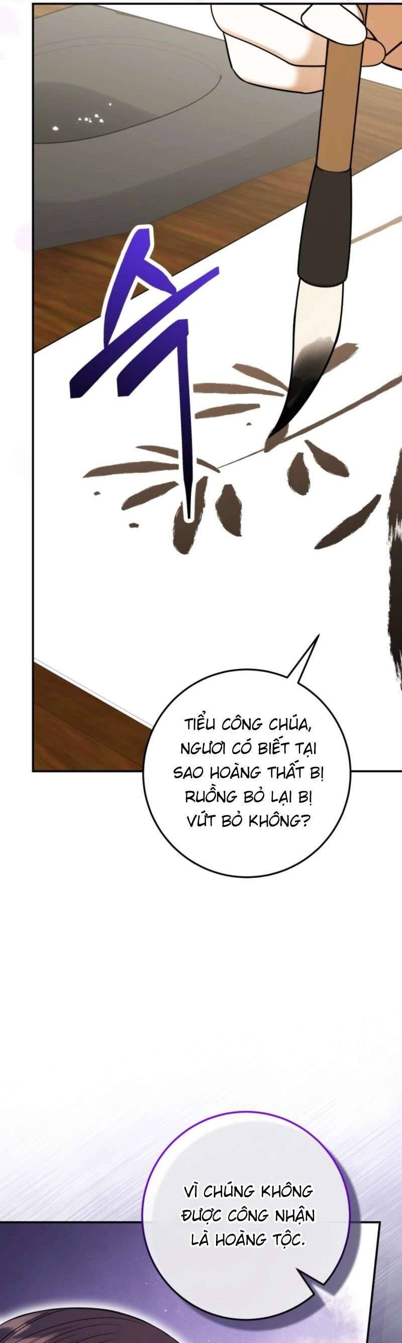 Tôi Đã Tái Sinh Thành Nàng Công Chúa Bị Bỏ Rơi Chapter 11 - Trang 2