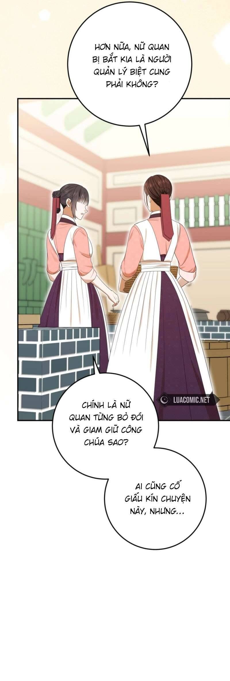 Tôi Đã Tái Sinh Thành Nàng Công Chúa Bị Bỏ Rơi Chapter 11 - Trang 2