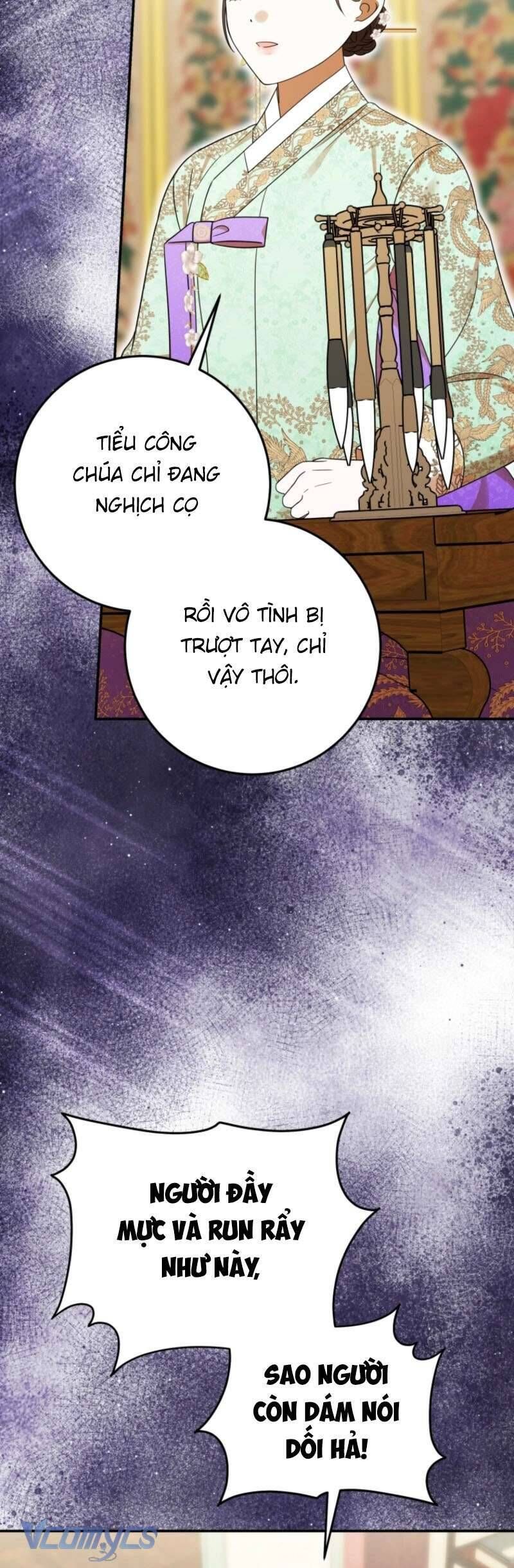 Tôi Đã Tái Sinh Thành Nàng Công Chúa Bị Bỏ Rơi Chapter 11 - Trang 2