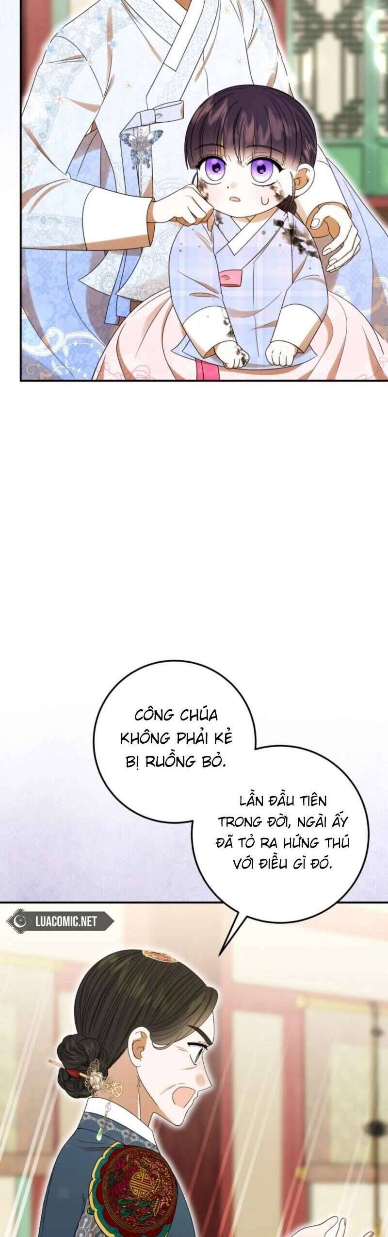 Tôi Đã Tái Sinh Thành Nàng Công Chúa Bị Bỏ Rơi Chapter 11 - Trang 2