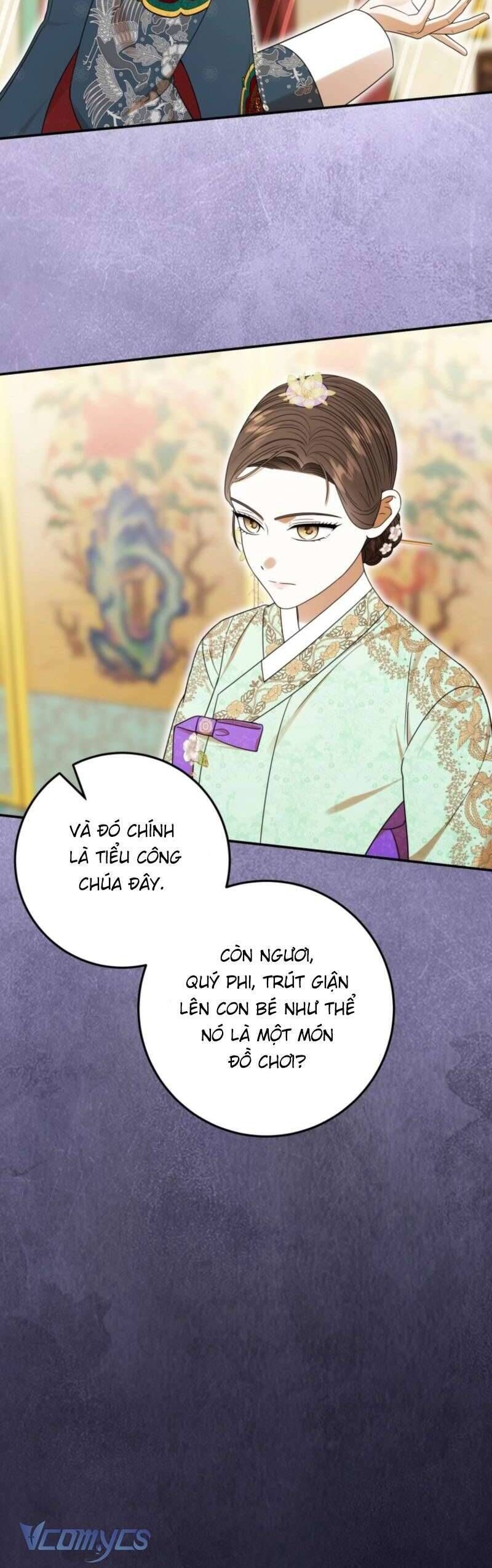 Tôi Đã Tái Sinh Thành Nàng Công Chúa Bị Bỏ Rơi Chapter 11 - Trang 2
