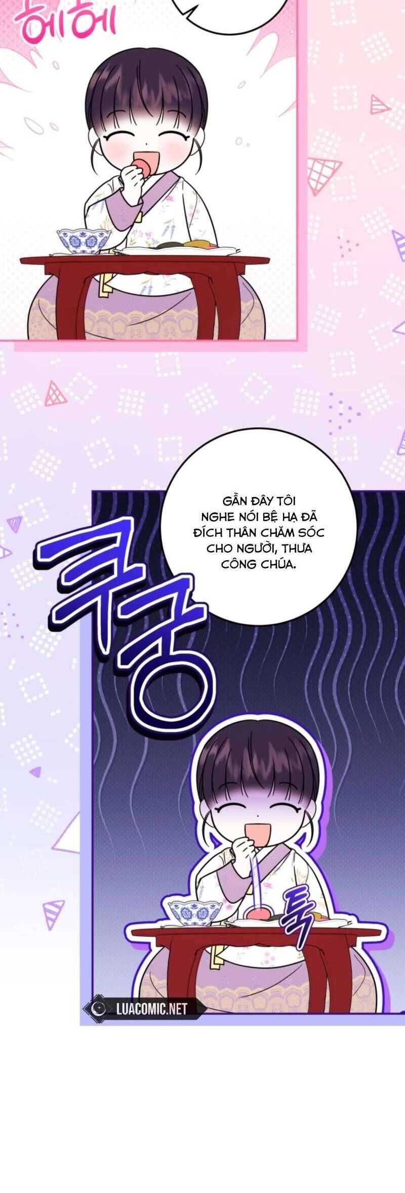 Tôi Đã Tái Sinh Thành Nàng Công Chúa Bị Bỏ Rơi Chapter 6 - Trang 2