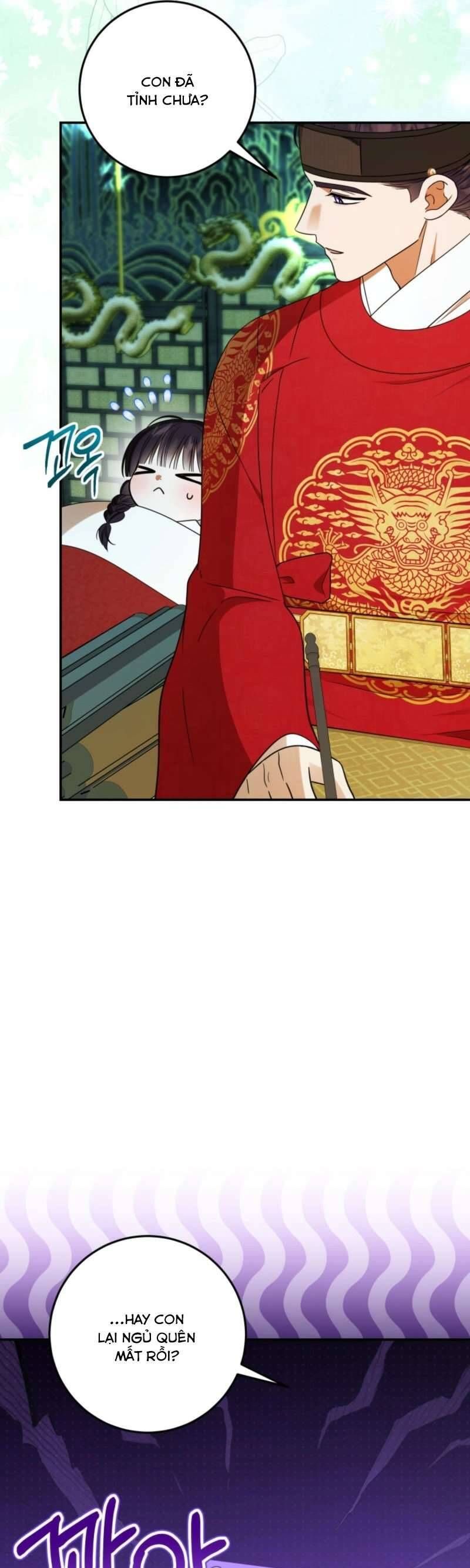 Tôi Đã Tái Sinh Thành Nàng Công Chúa Bị Bỏ Rơi Chapter 6 - Trang 2